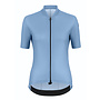 Assos Uma GT Hot Summer Jersey S11 Licht Blauw