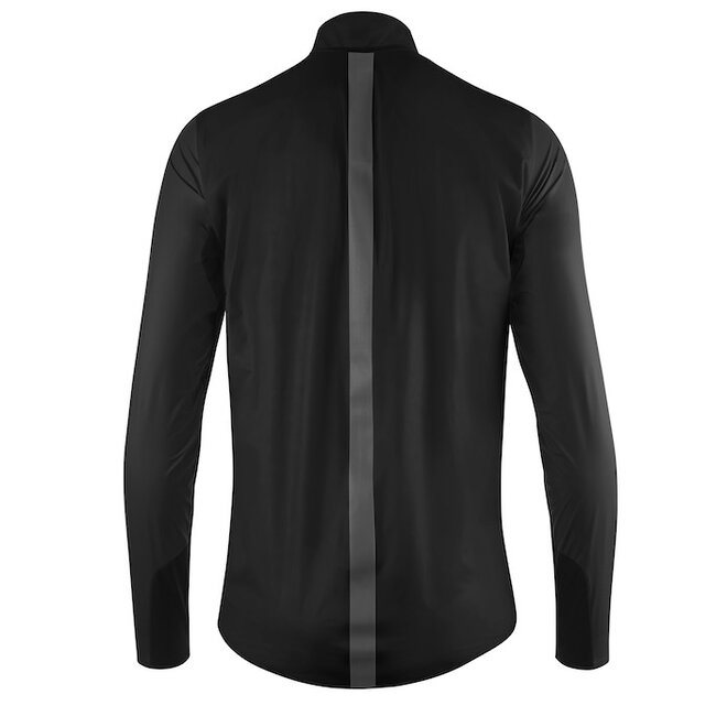 Assos MILLE GTS WASSERSCHNAUZE Rain Jacket S11 Zwart