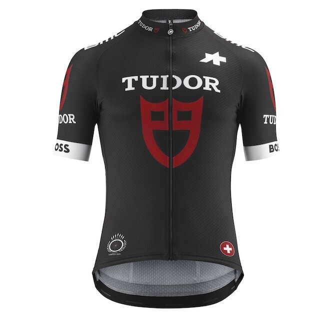 Assos Mille GT Summer Jersey Tudor 2024