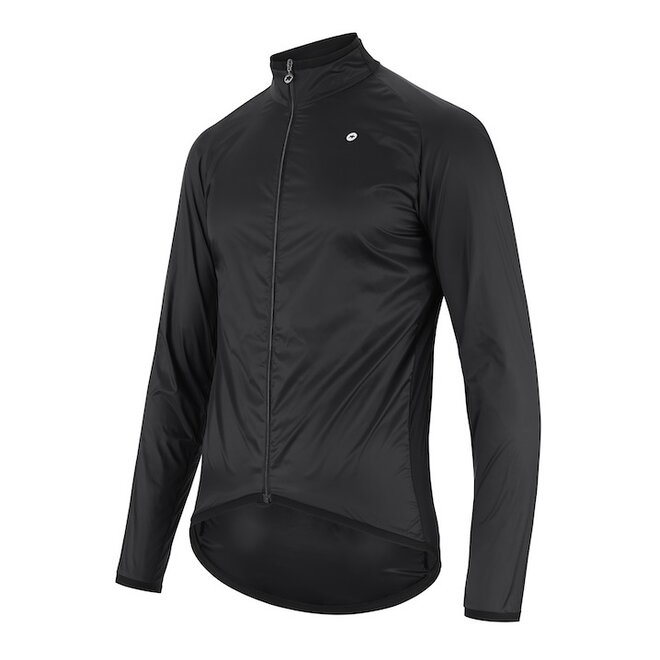 Assos Mille GT Wind Jacket C2 Zwart