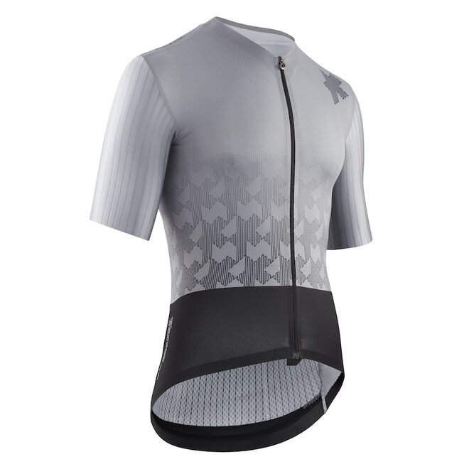 Assos Equipe RS Jersey S11 Stars Edition Fanatic Silver