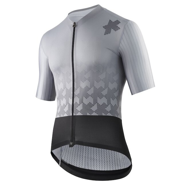 Assos Equipe RS Jersey S11 Stars Edition Fanatic Silver