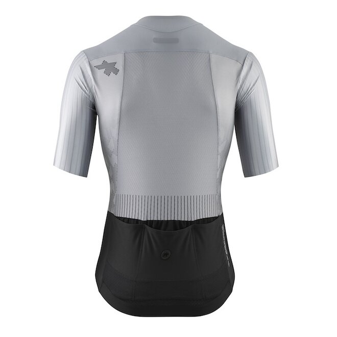 Assos Equipe RS Jersey S11 Stars Edition Fanatic Silver