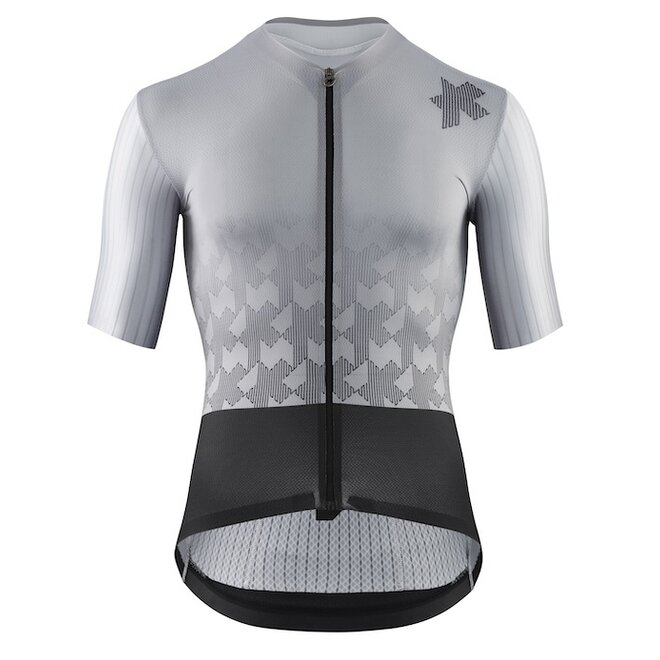 Assos Equipe RS Jersey S11 Stars Edition Fanatic Silver