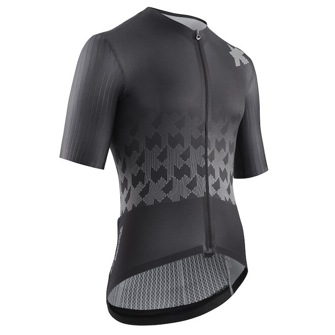 Assos Equipe RS Jersey S11 Stars Edition Precision Graphite