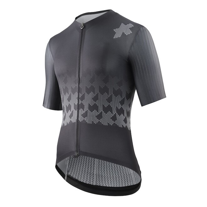 Assos Equipe RS Jersey S11 Stars Edition Precision Graphite