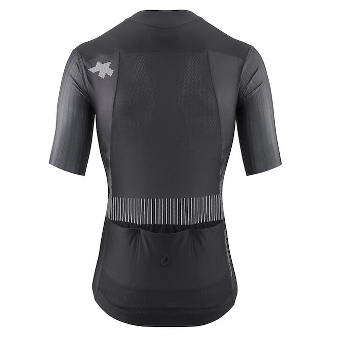 Assos Equipe RS Jersey S11 Stars Edition Precision Graphite