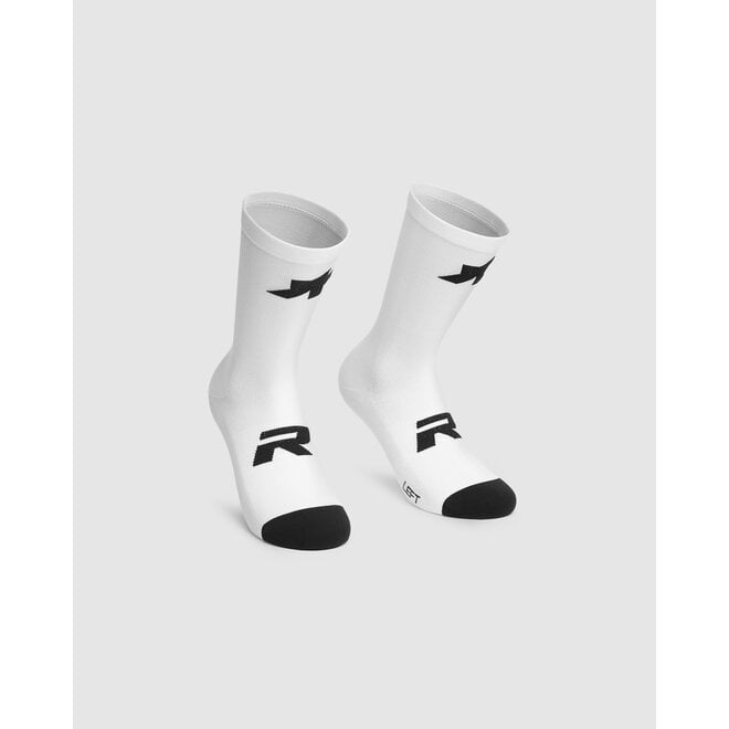 Tudor Socks wit