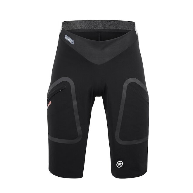 Assos Tactica Cargo Shorts T3 Zwart