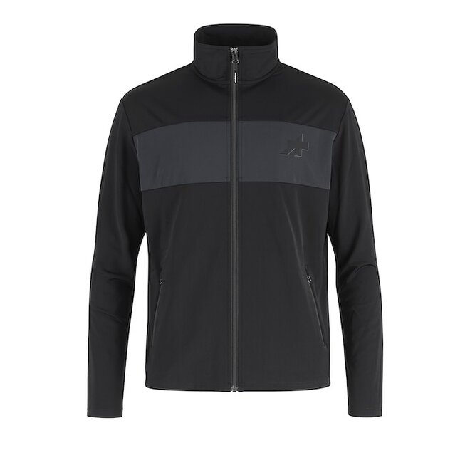 Assos Signature Sweater Jacket EVO Zwart