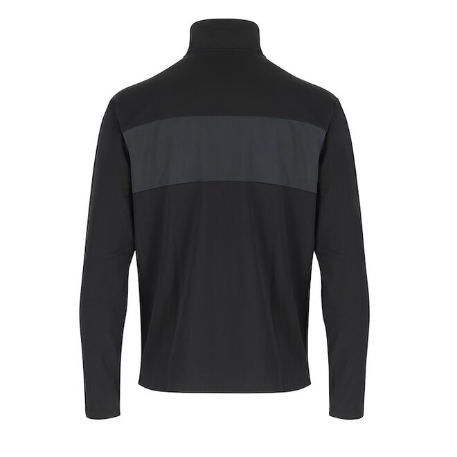 Assos Signature Sweater Jacket EVO Zwart