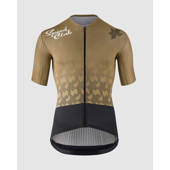 Assos Equipe RS Jersey S11 Speed Club shirt Bronze 2024