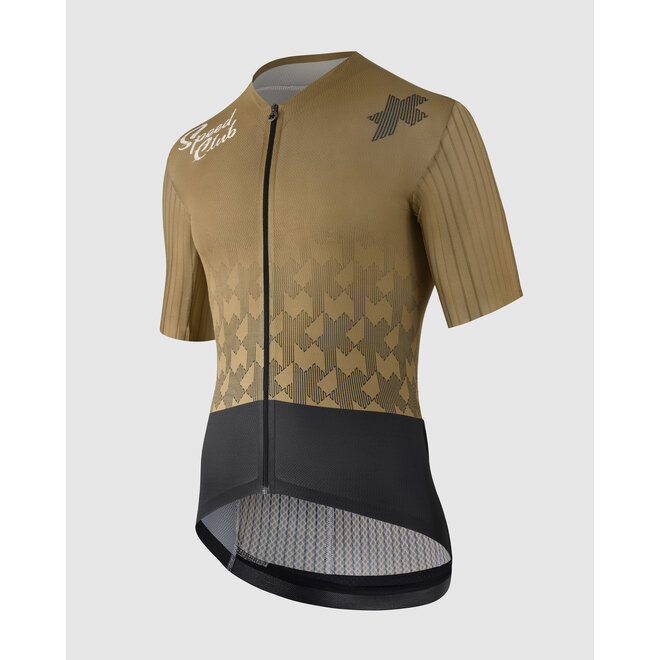 Assos Equipe RS Jersey S11 Speed Club shirt Bronze 2024