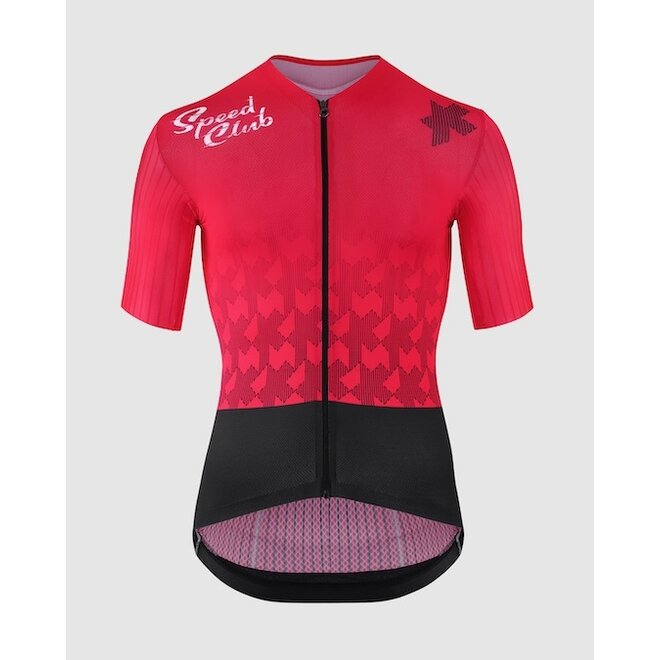 Equipe RS Jersey S11 Speed Club shirt Rood 2024