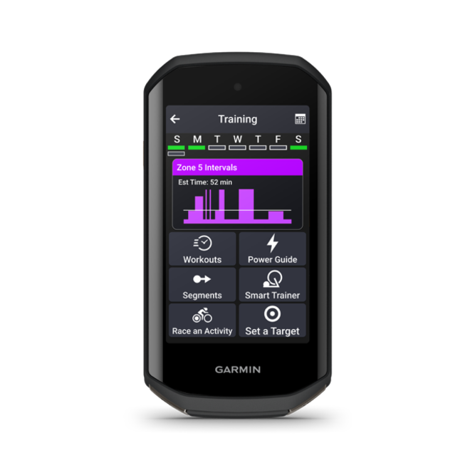 Garmin Edge 1050 Bundel