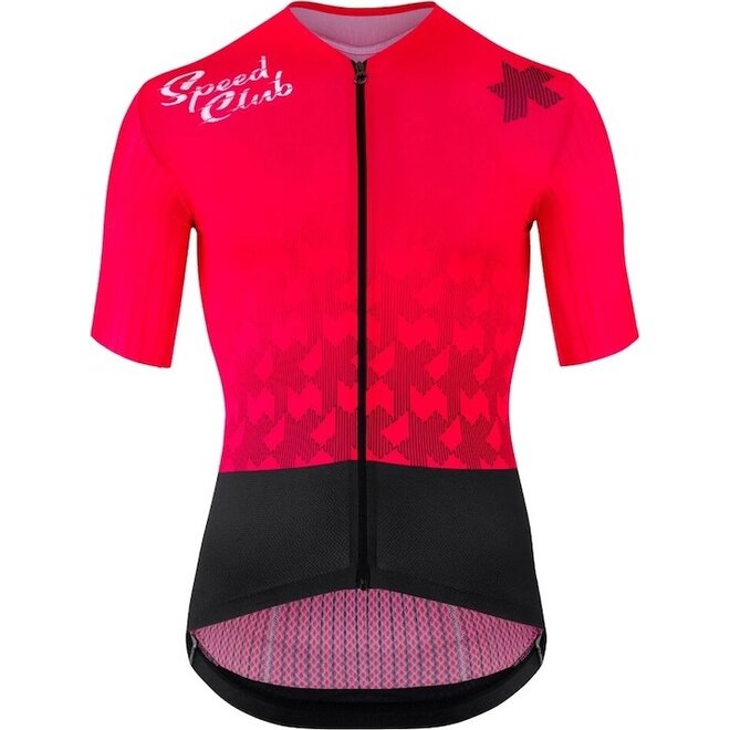 Equipe RS Jersey S11 Speed Club shirt Rood