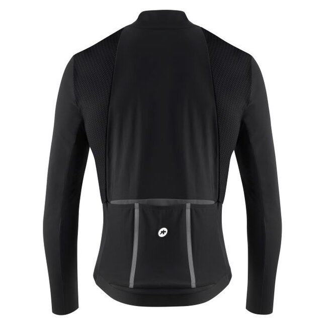 Assos Mille GT Winter Jacket S11 Zwart