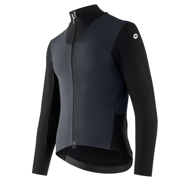 Assos Mille GT Winter Jacket S11 Grijs