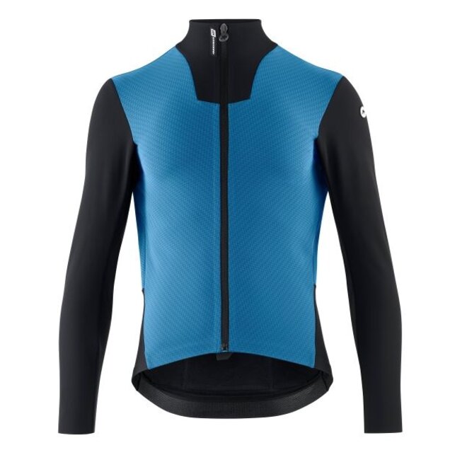 Mille GT Winter Jacket S11 Blauw