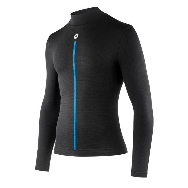 Assos Heren Winter LS Skin Layer Zwart