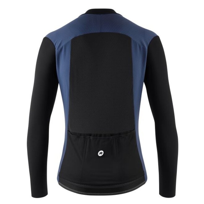 Assos Mille GTS Spring Fall Jacket C2 Blauw