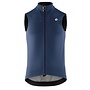 Assos Mille GTS spring fall vest Blauw