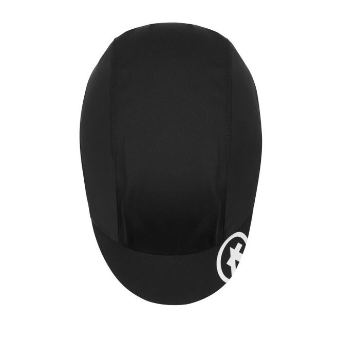 Assos Spring Fall Rain Cap P1 Zwart