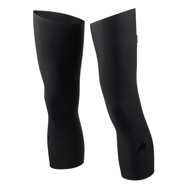 Assos R Winter Knee Warmer P1 Zwart