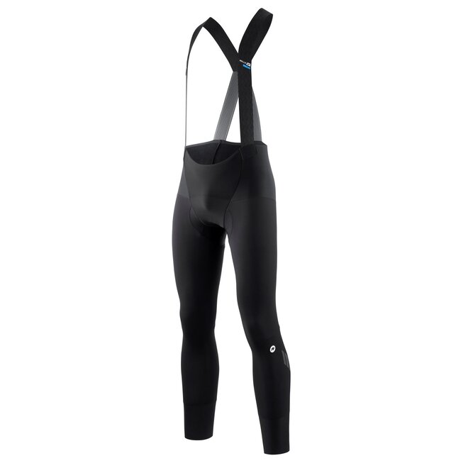 Assos Mille GT Ultraz Winter Bib Tights S11 Zwart