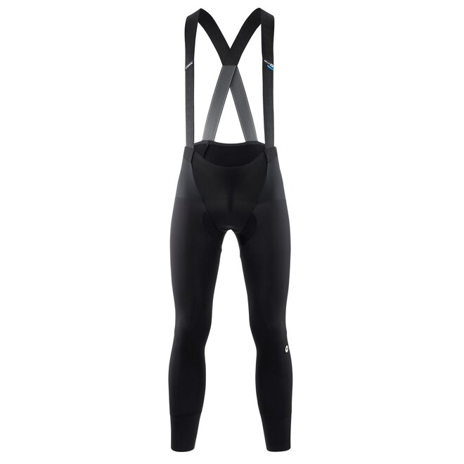 Assos Mille GT Ultraz Winter Bib Tights S11 Zwart