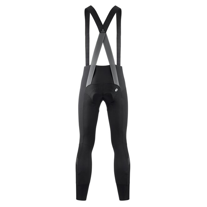 Assos Mille GT Ultraz Winter Bib Tights S11 Zwart