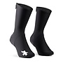 Assos RS Spring Fall Rain Booties P1 Zwart