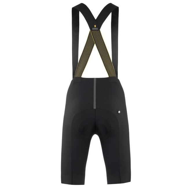 Assos Dyora R Spring Fall Bib Shorts S11 Zwart