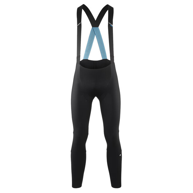 Assos Equipe R Habu  Winter Bib Tights S11 Zwart