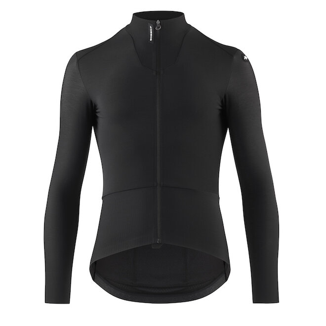 Assos Equipe R Spring Fall Jersey S11 Zwart