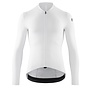 Assos Mille GT Jersey LS S11 Wit