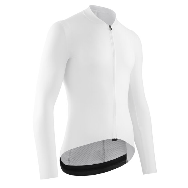 Assos Mille GT Jersey LS S11 Wit