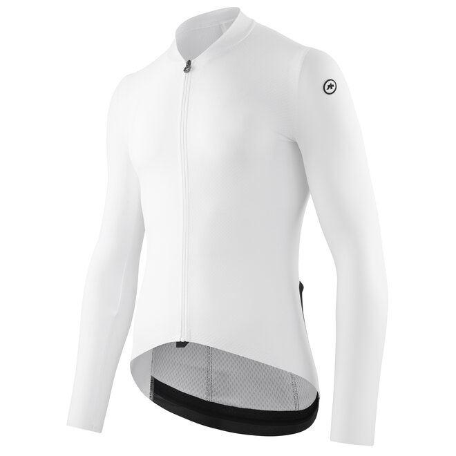 Assos Mille GT Jersey LS S11 Wit