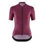 Assos Uma GT Jersey S11 Damesshirt Rood