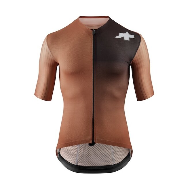 Assos Equipe RS Jersey S11 Roest Bruin