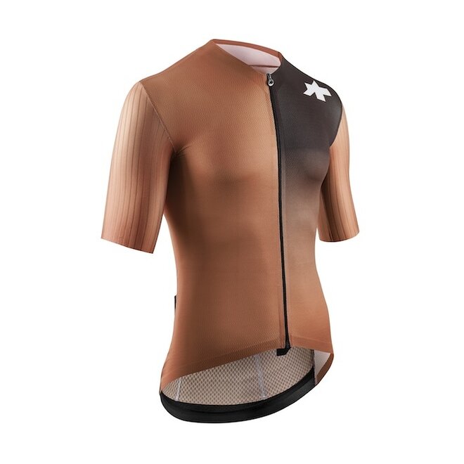 Assos Equipe RS Jersey S11 Roest Bruin