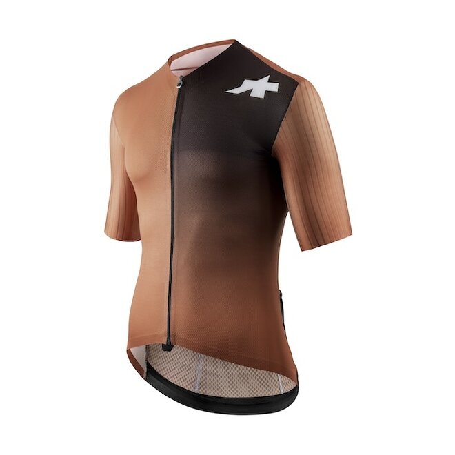 Assos Equipe RS Jersey S11 Roest Bruin