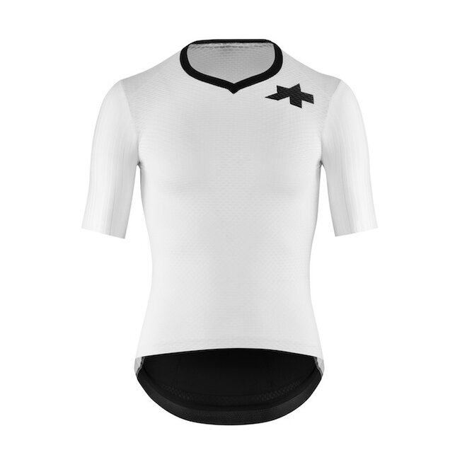 Assos Equipe RSR Jersey S11 Wit