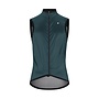 Assos Mille GT Wind Vest C2 Donker Groen