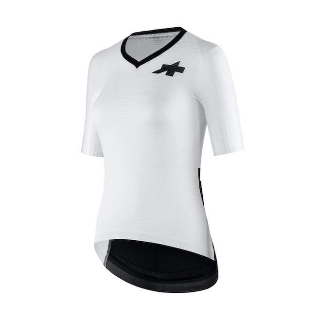 Assos Dyora RSV Jersey S11 Damesshirt Wit