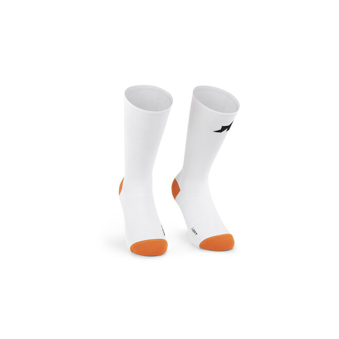 Assos RSR Socks S11 Wit