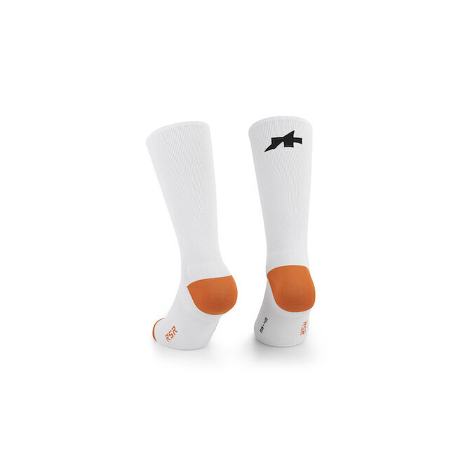 Assos RSR Socks S11 Wit