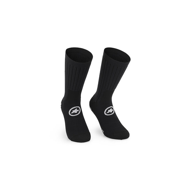 Assos Tactica Socks T5 Zwart