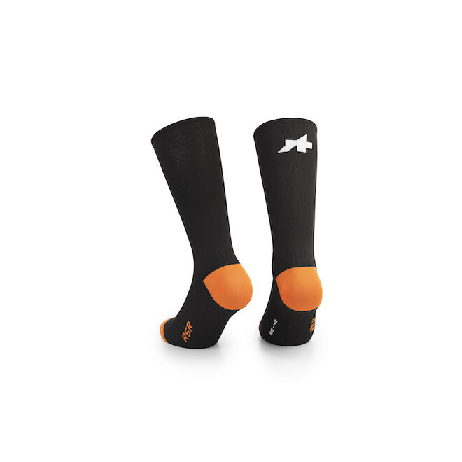 Assos RSR Socks S11 Zwart