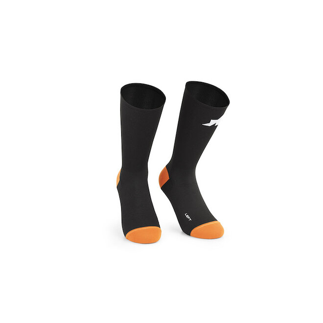 Assos RSR Socks S11 Zwart